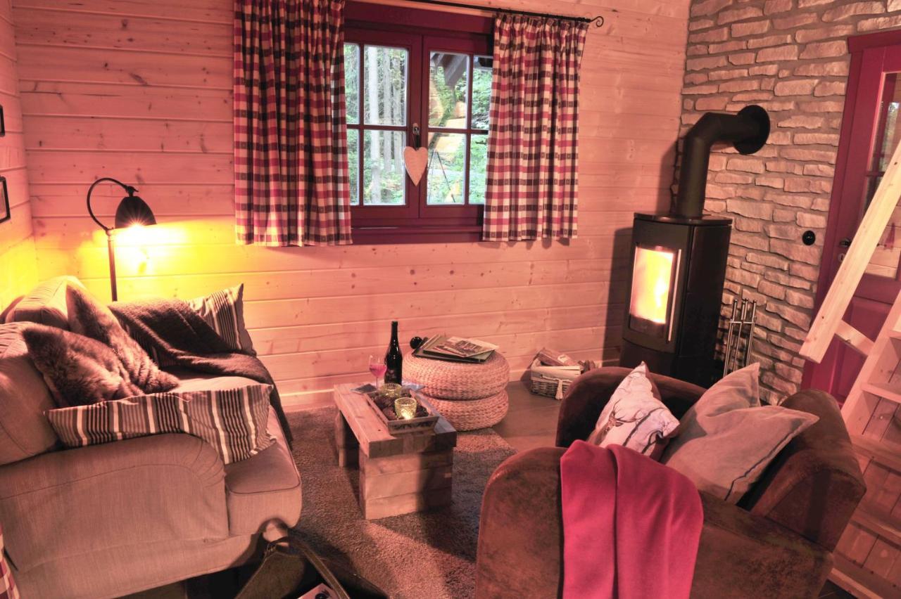 Blockhaus Bodefall Braunlage Luaran gambar