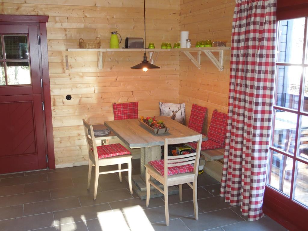 Blockhaus Bodefall Braunlage Bilik gambar