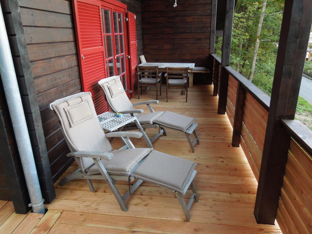 Blockhaus Bodefall Braunlage Bilik gambar