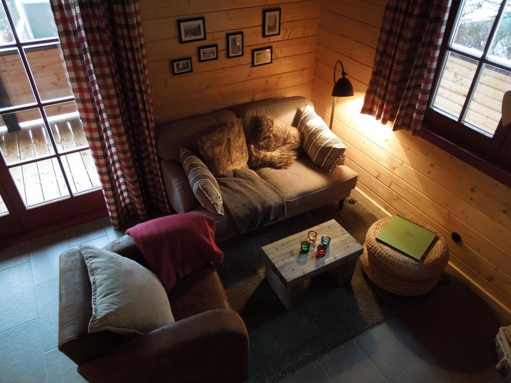 Blockhaus Bodefall Braunlage Bilik gambar