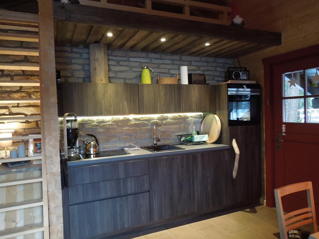 Blockhaus Bodefall Braunlage Luaran gambar