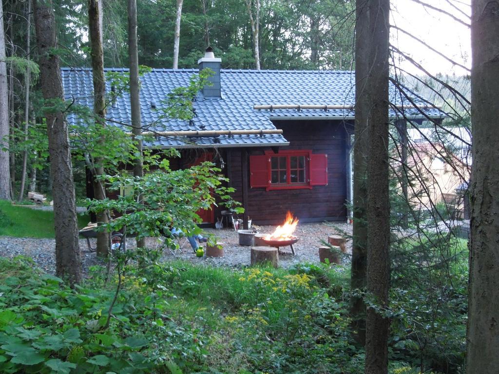 Blockhaus Bodefall Braunlage Bilik gambar