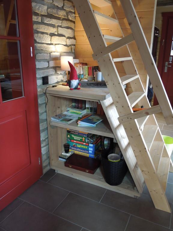 Blockhaus Bodefall Braunlage Bilik gambar