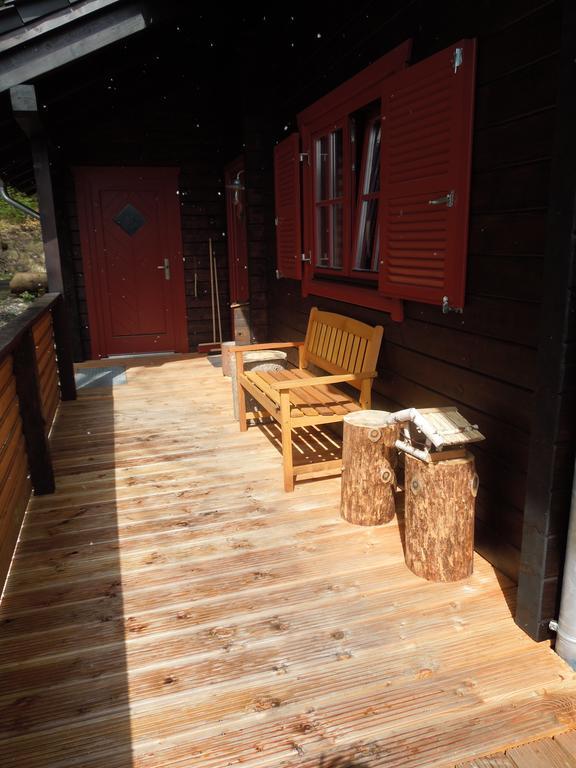 Blockhaus Bodefall Braunlage Luaran gambar