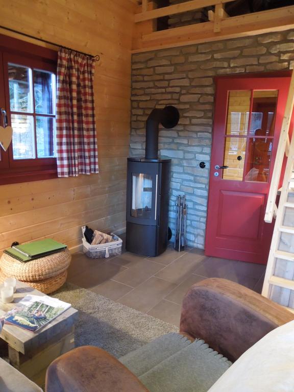 Blockhaus Bodefall Braunlage Luaran gambar