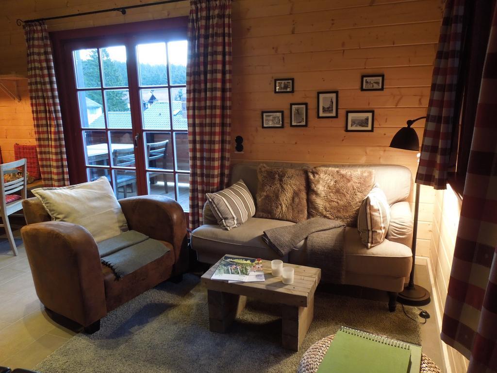 Blockhaus Bodefall Braunlage Luaran gambar