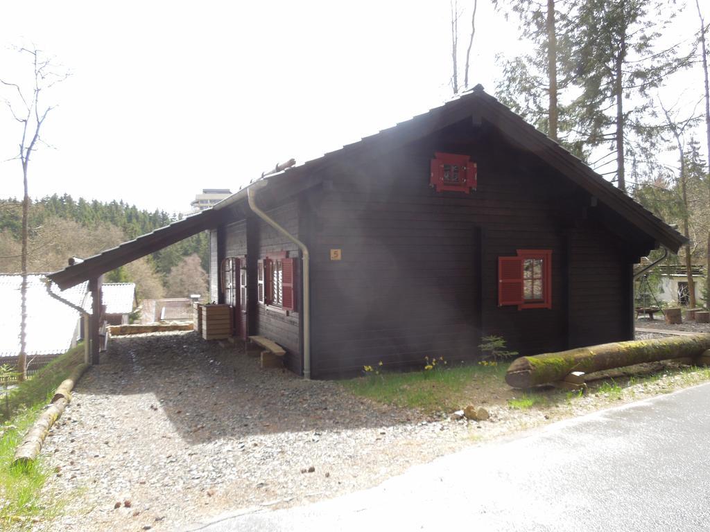 Blockhaus Bodefall Braunlage Luaran gambar