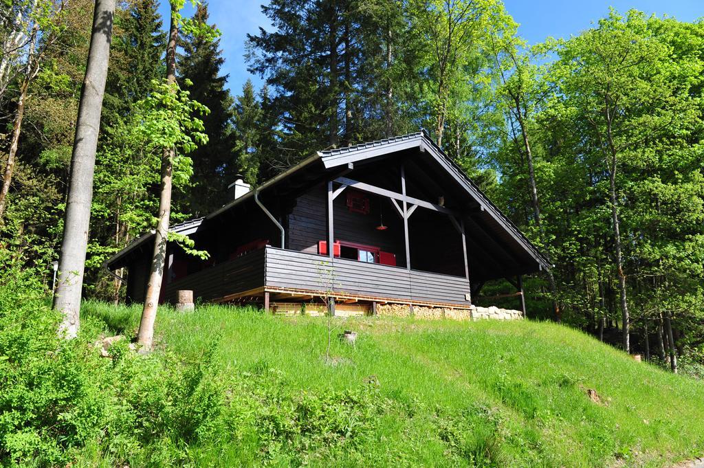Blockhaus Bodefall Braunlage Luaran gambar