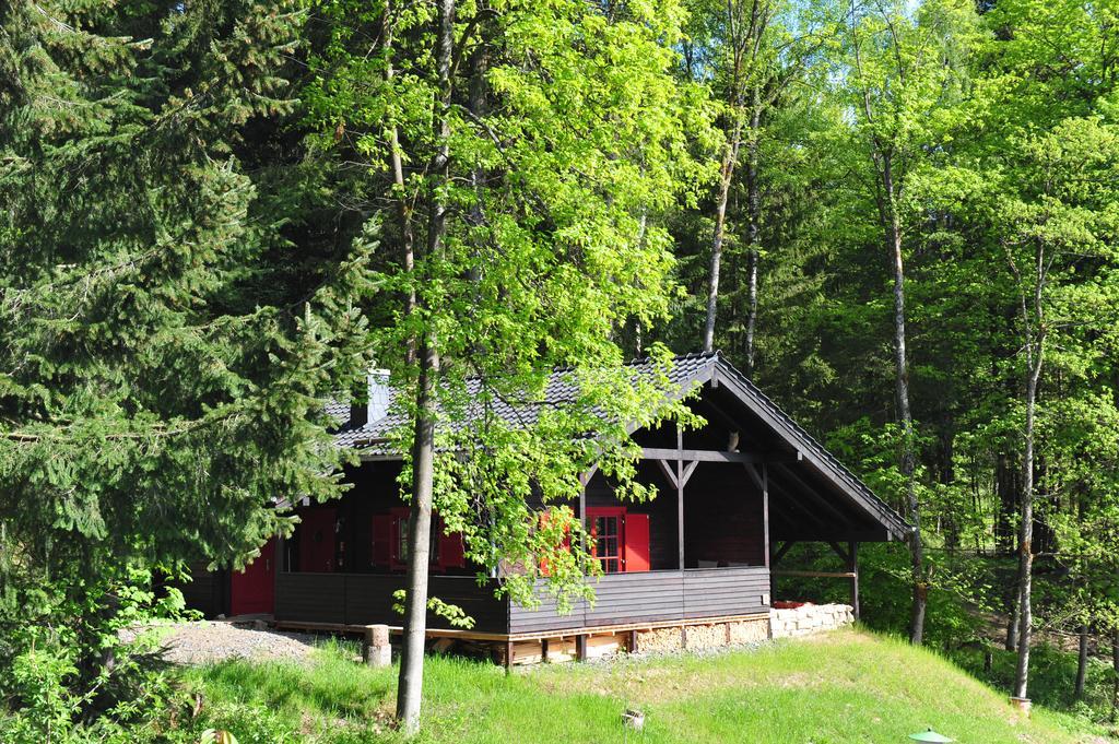 Blockhaus Bodefall Braunlage Luaran gambar