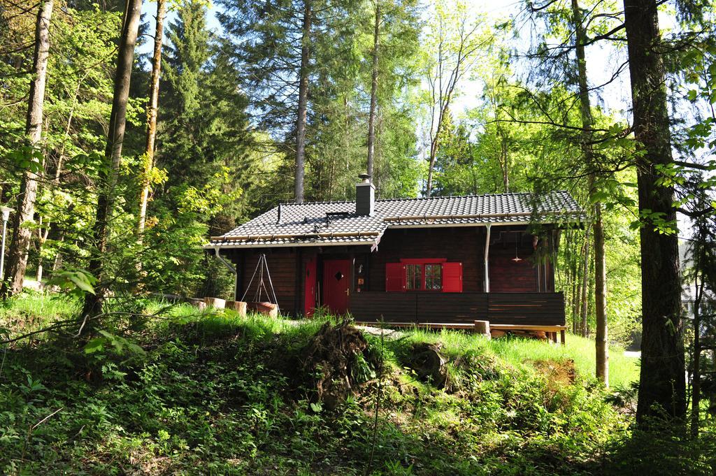 Blockhaus Bodefall Braunlage Luaran gambar
