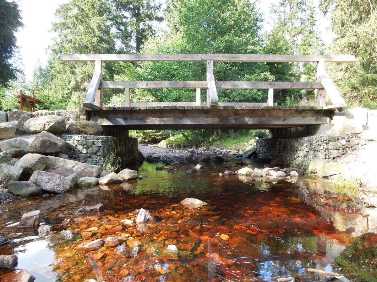Blockhaus Bodefall Braunlage Luaran gambar